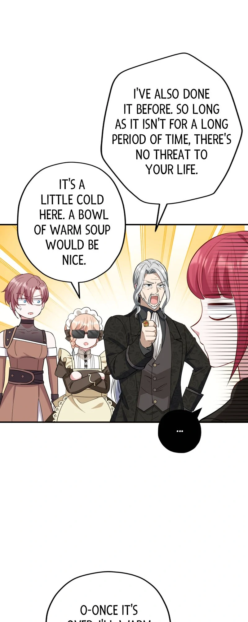 I Woke up as a Notorious Troublemaker! Chapter 56 - Page 12