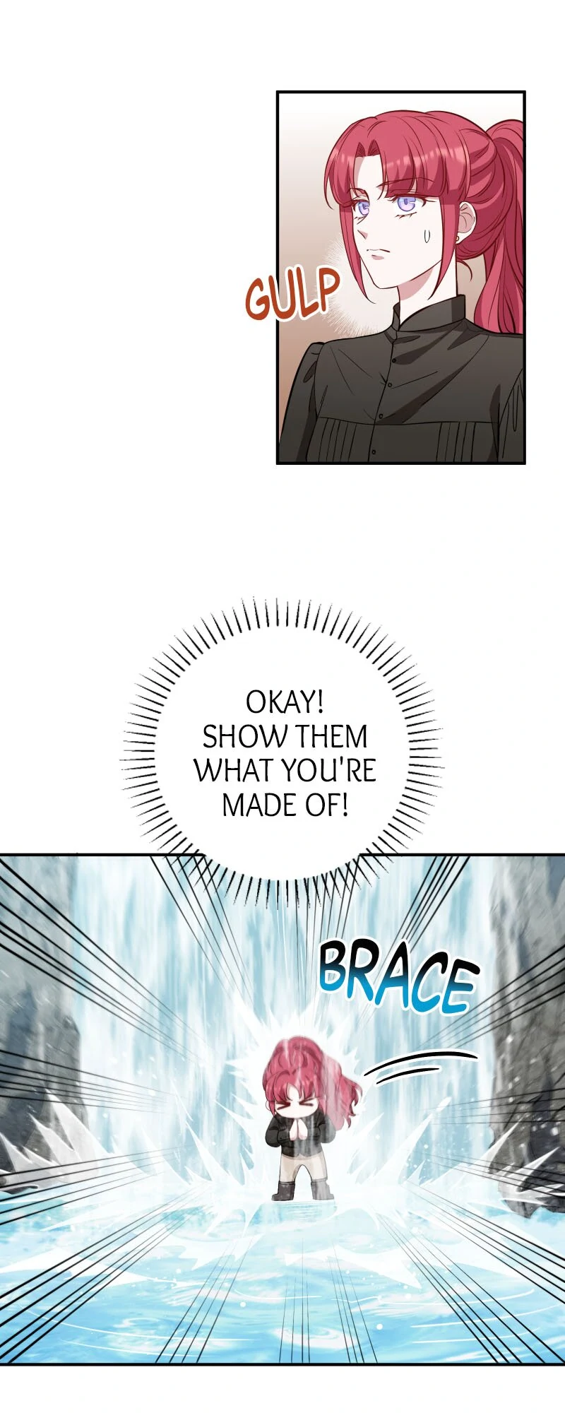 I Woke up as a Notorious Troublemaker! Chapter 56 - Page 14