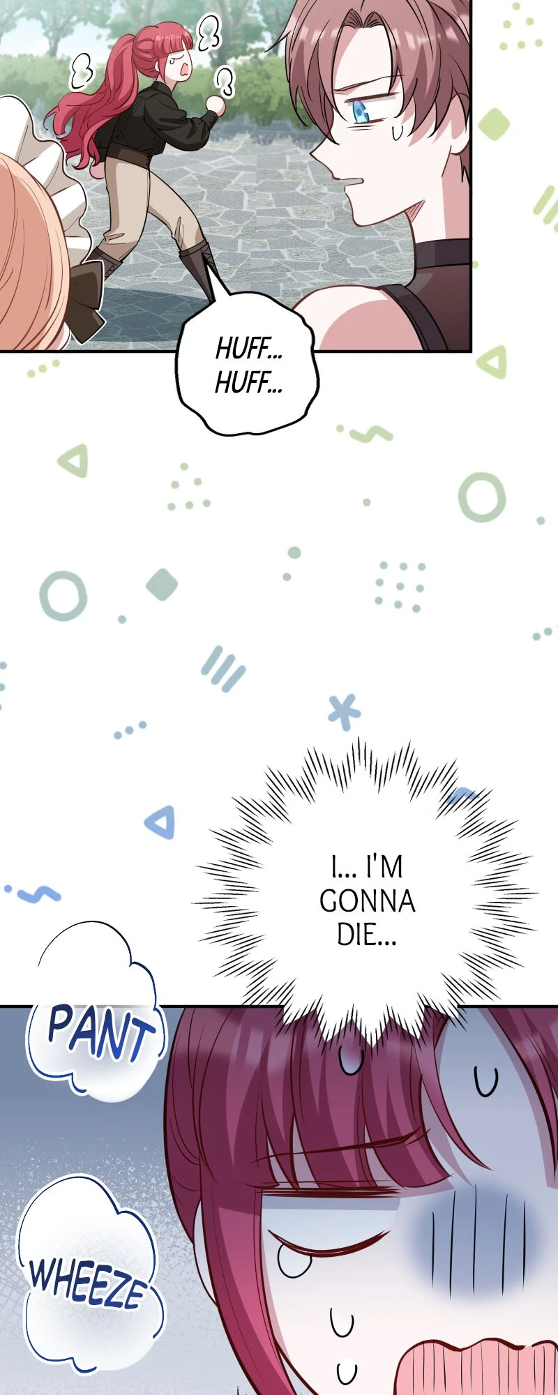 I Woke up as a Notorious Troublemaker! Chapter 56 - Page 3