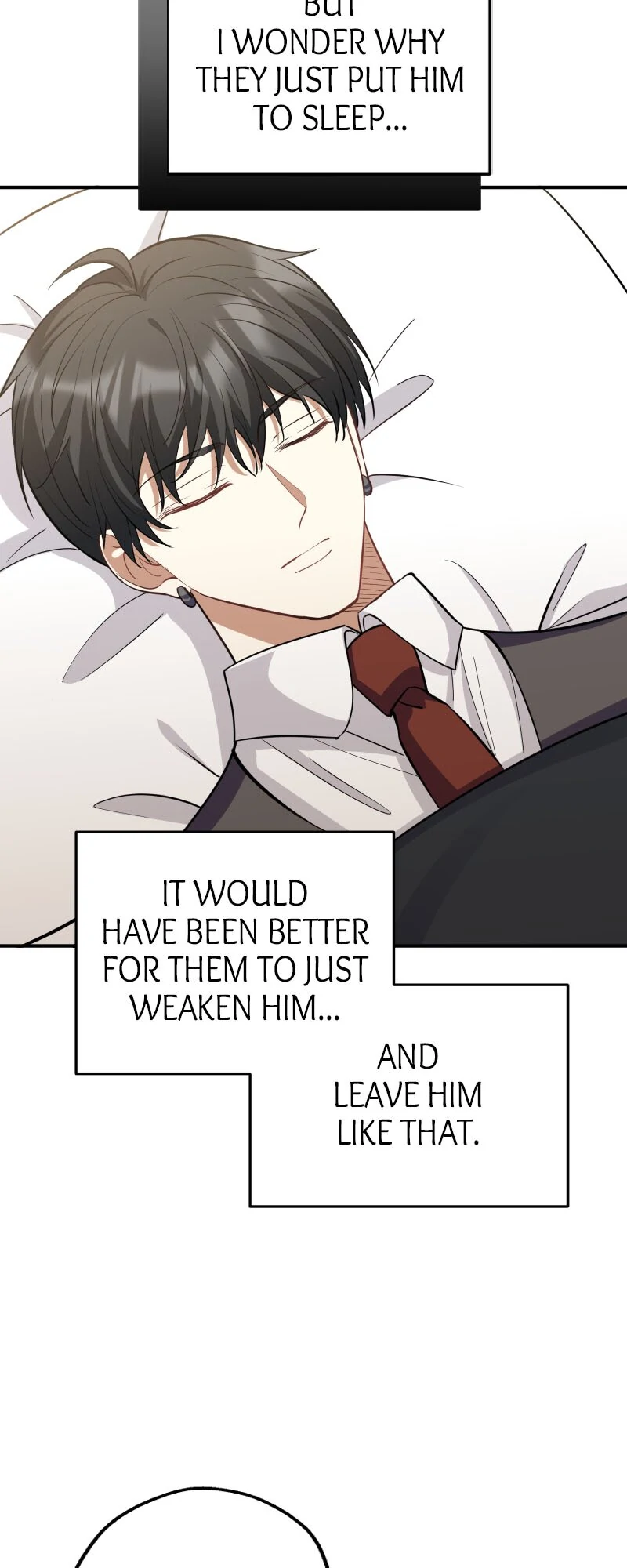 I Woke up as a Notorious Troublemaker! Chapter 56 - Page 54