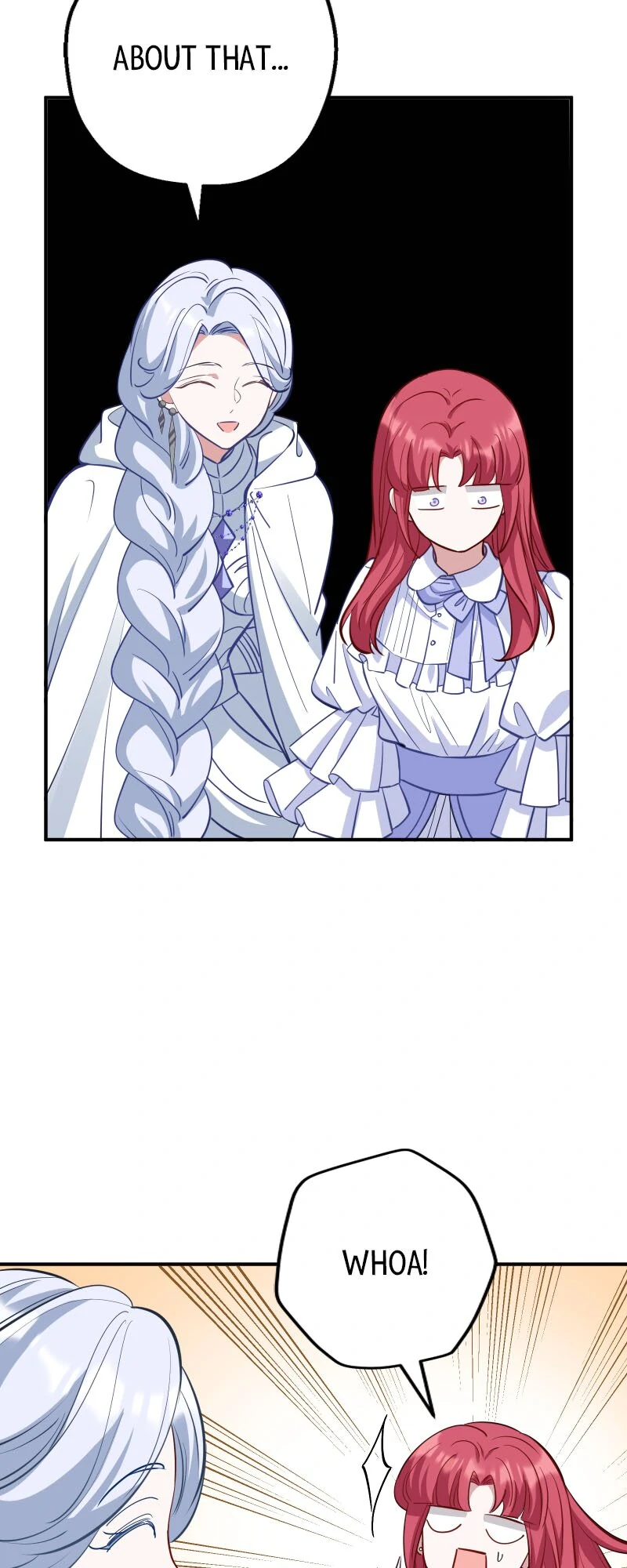 I Woke up as a Notorious Troublemaker! Chapter 56 - Page 55