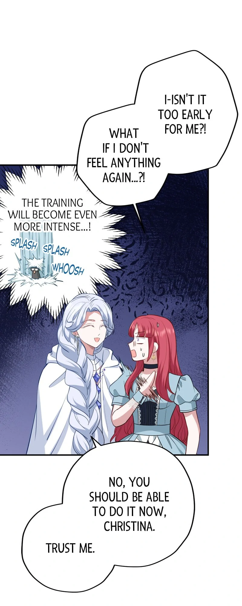 I Woke up as a Notorious Troublemaker! Chapter 57 - Page 39