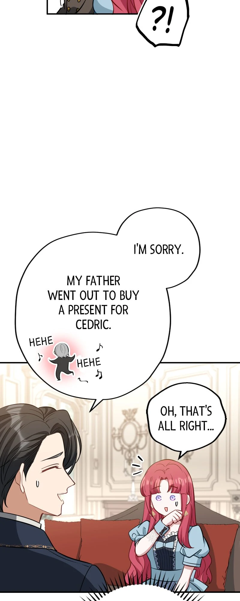 I Woke up as a Notorious Troublemaker! Chapter 58 - Page 20
