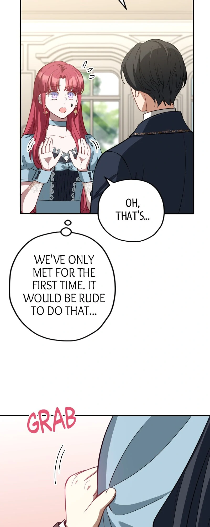 I Woke up as a Notorious Troublemaker! Chapter 58 - Page 33