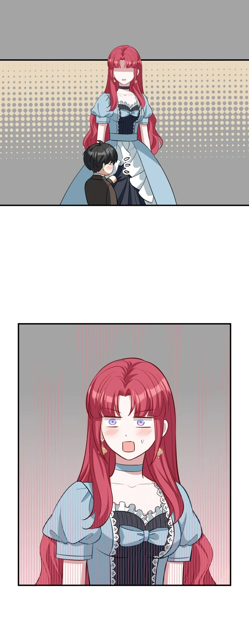 I Woke up as a Notorious Troublemaker! Chapter 58 - Page 36