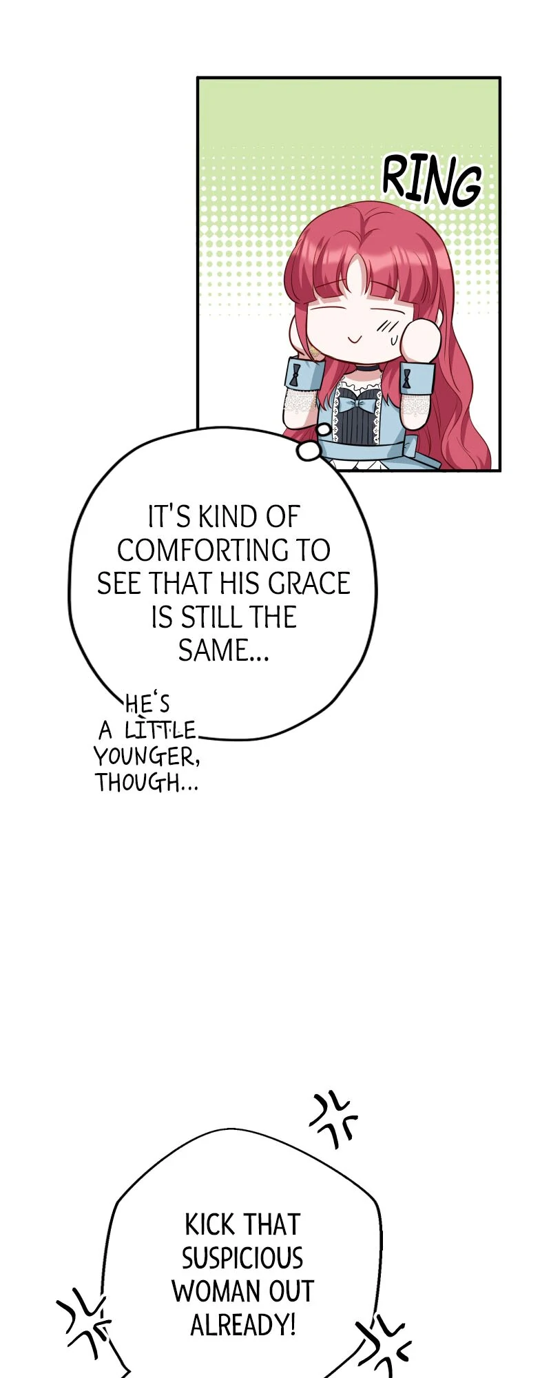 I Woke up as a Notorious Troublemaker! Chapter 58 - Page 57