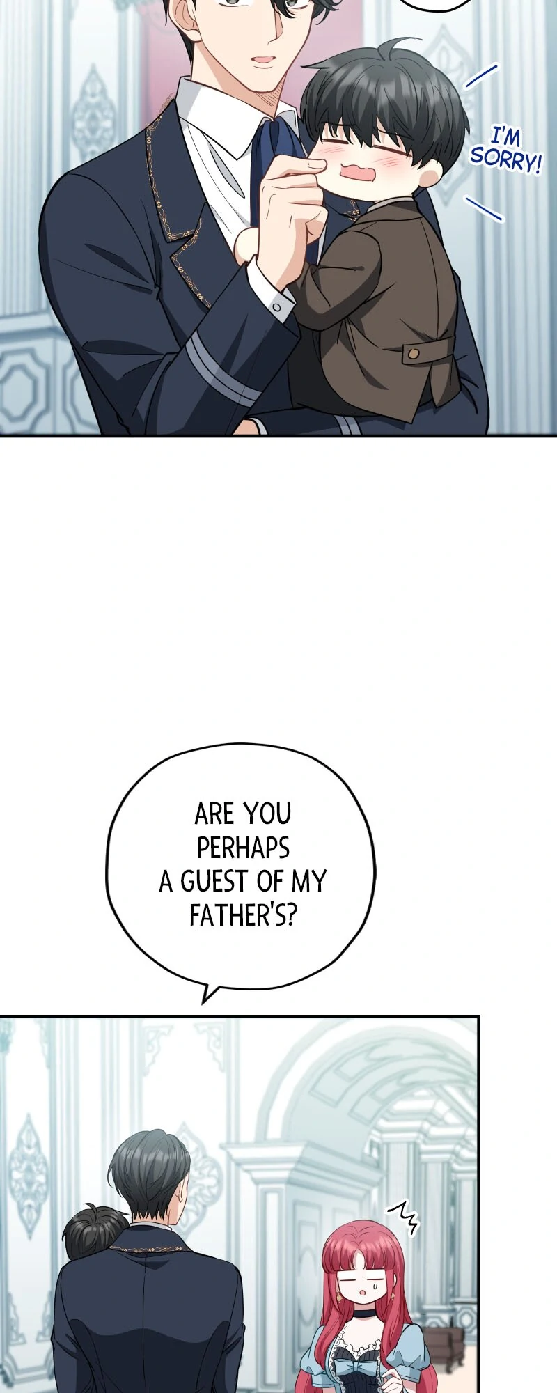 I Woke up as a Notorious Troublemaker! Chapter 58 - Page 8