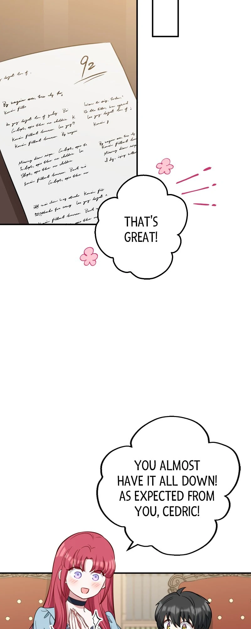 I Woke up as a Notorious Troublemaker! Chapter 59 - Page 27