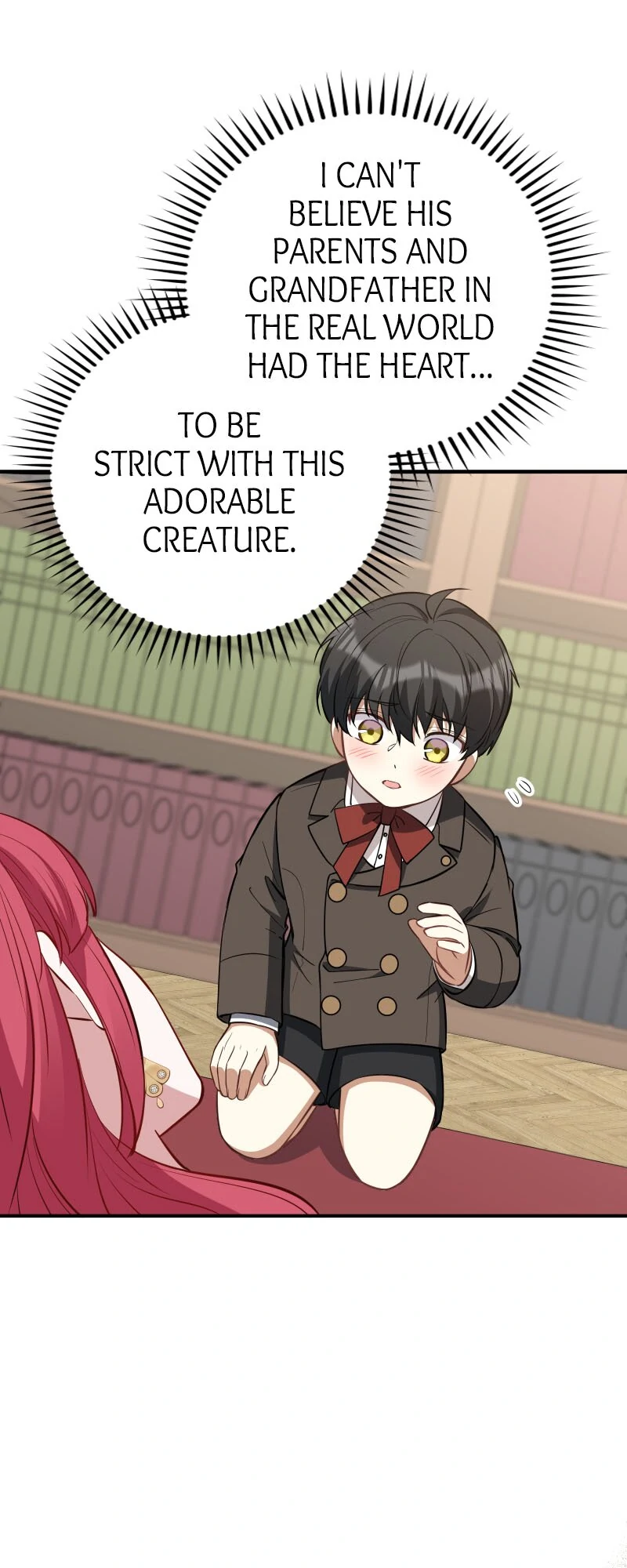 I Woke up as a Notorious Troublemaker! Chapter 59 - Page 33