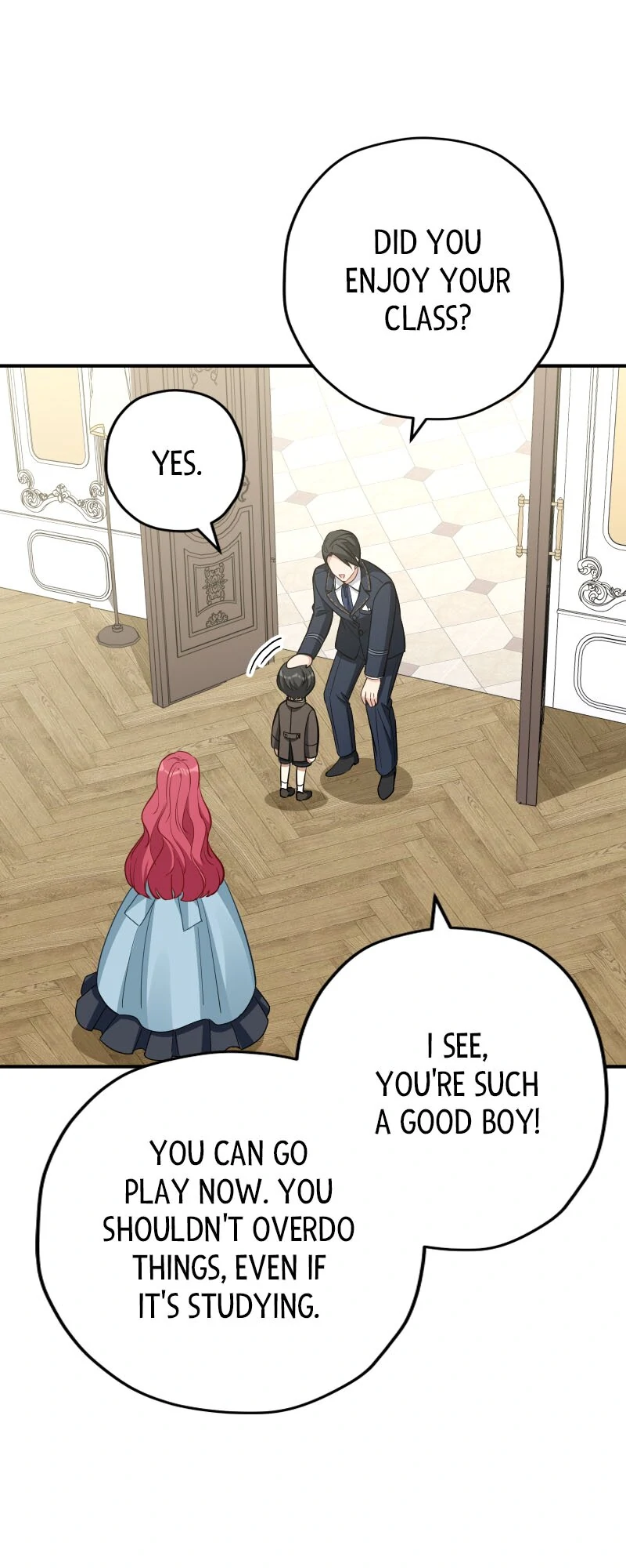 I Woke up as a Notorious Troublemaker! Chapter 59 - Page 42