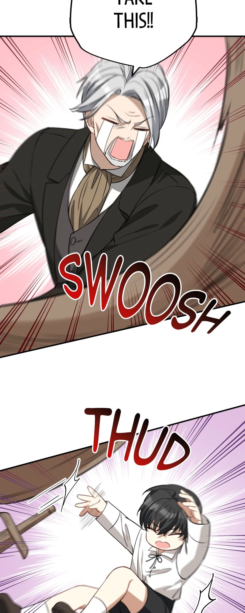 I Woke up as a Notorious Troublemaker! Chapter 59 - Page 52