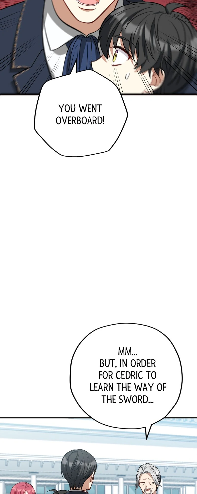 I Woke up as a Notorious Troublemaker! Chapter 59 - Page 56