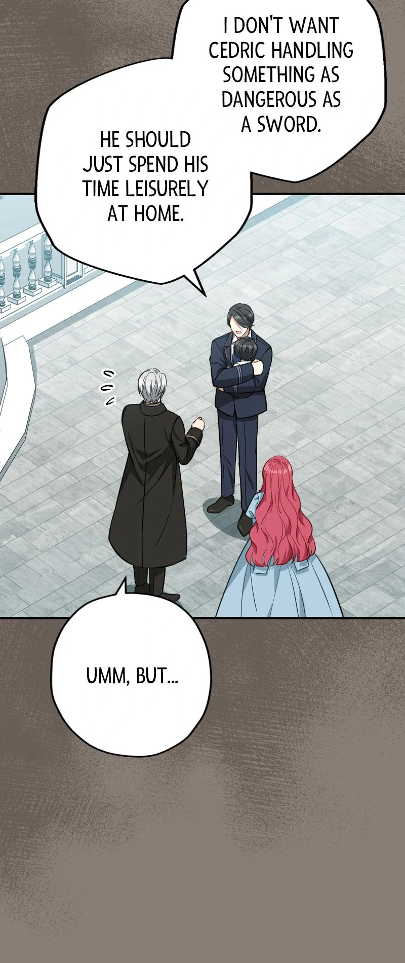 I Woke up as a Notorious Troublemaker! Chapter 59 - Page 58