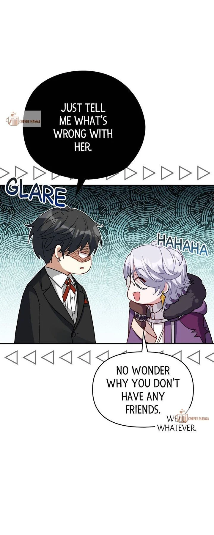 I Woke up as a Notorious Troublemaker! Chapter 6 - Page 46