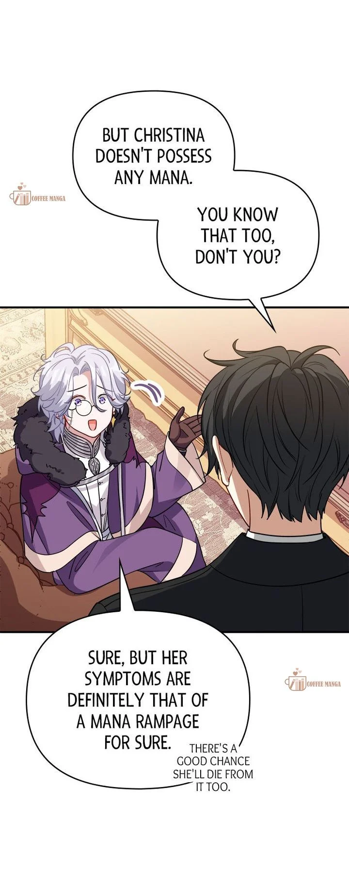 I Woke up as a Notorious Troublemaker! Chapter 6 - Page 52
