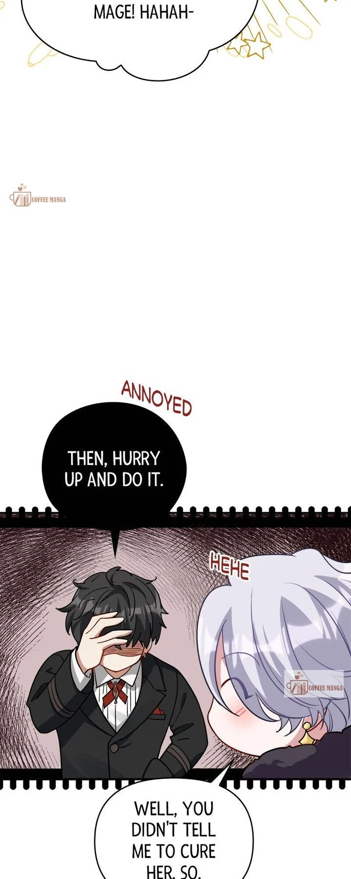 I Woke up as a Notorious Troublemaker! Chapter 6 - Page 56