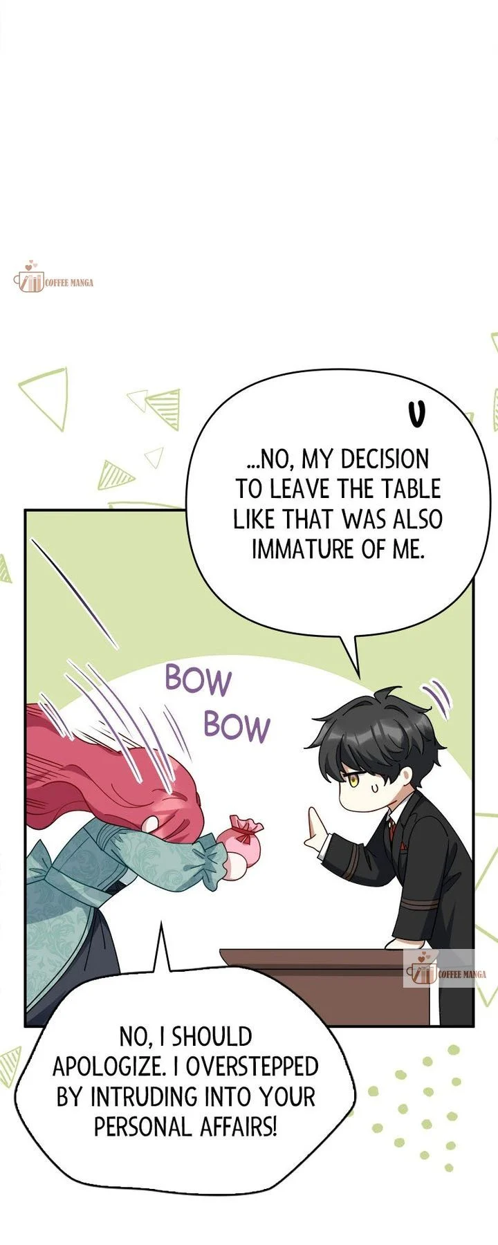I Woke up as a Notorious Troublemaker! Chapter 6 - Page 6