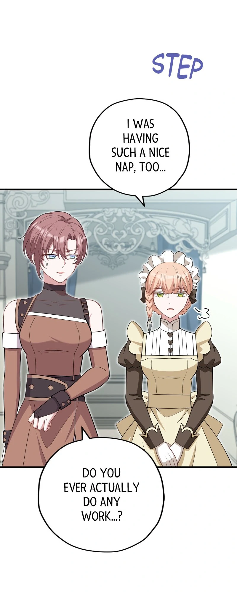 I Woke up as a Notorious Troublemaker! Chapter 61 - Page 55