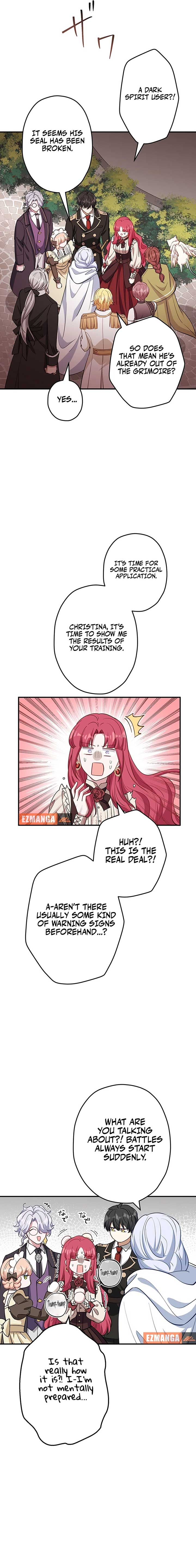 I Woke up as a Notorious Troublemaker! Chapter 66 - Page 1