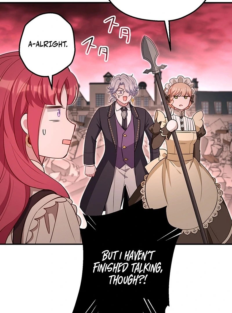 I Woke up as a Notorious Troublemaker! Chapter 69 - Page 29
