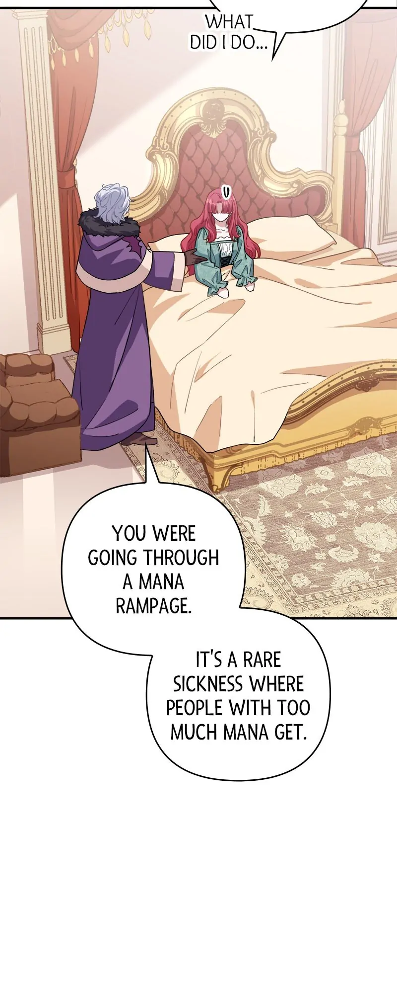 I Woke up as a Notorious Troublemaker! Chapter 7 - Page 22