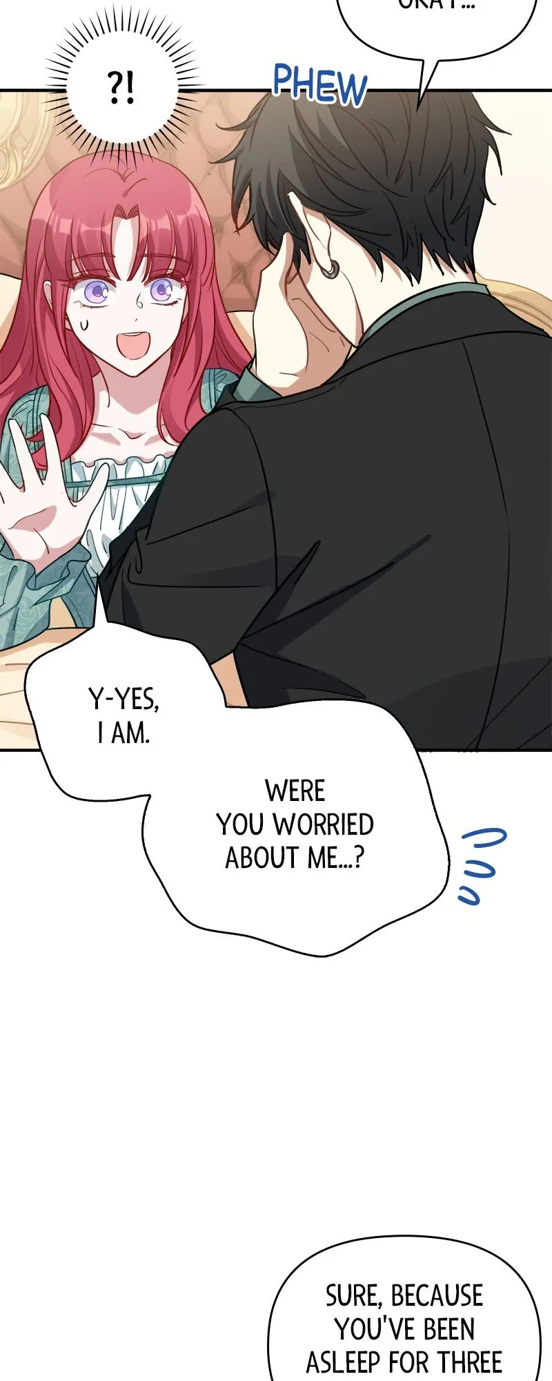 I Woke up as a Notorious Troublemaker! Chapter 7 - Page 33