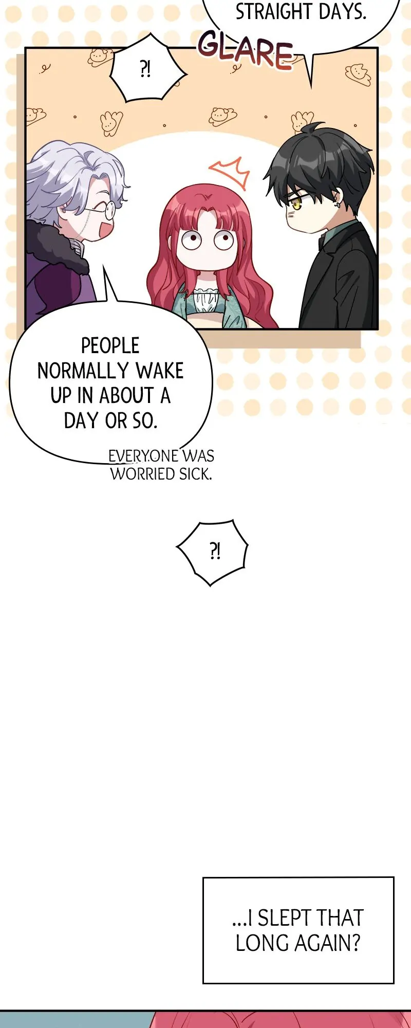 I Woke up as a Notorious Troublemaker! Chapter 7 - Page 34