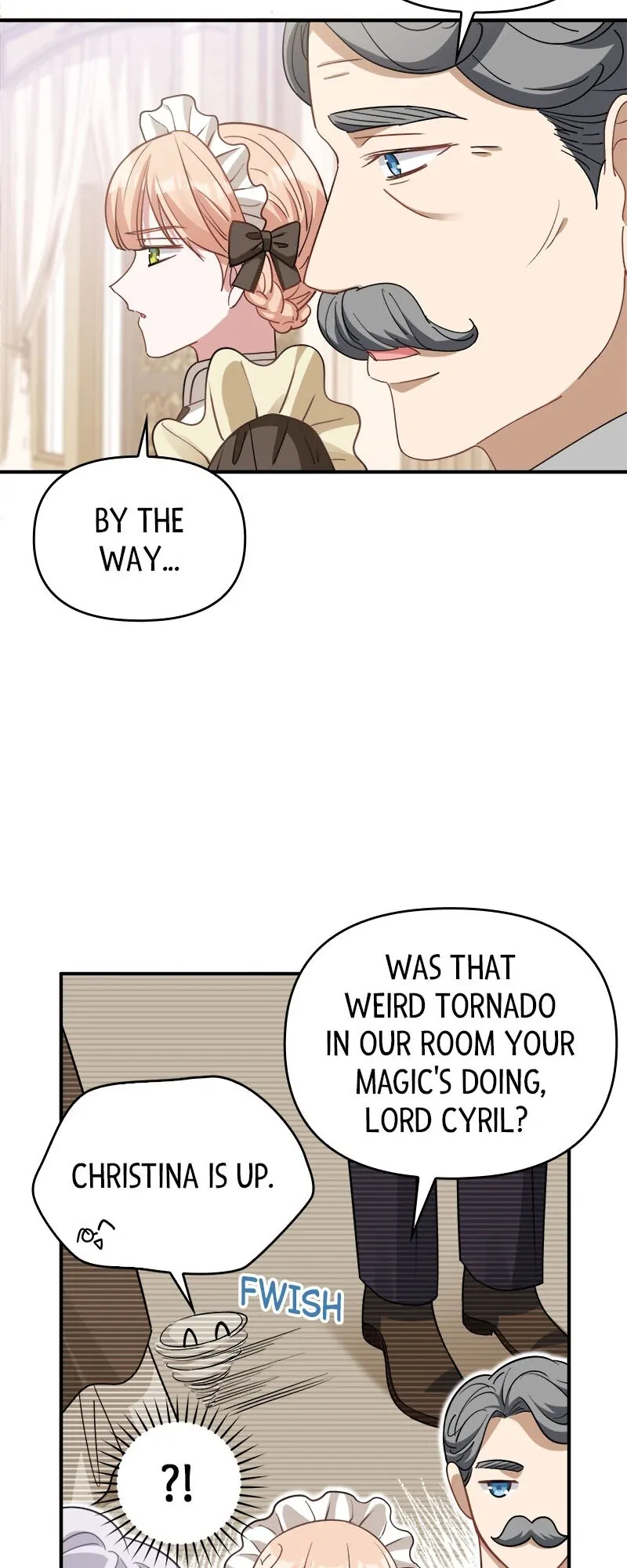 I Woke up as a Notorious Troublemaker! Chapter 7 - Page 36