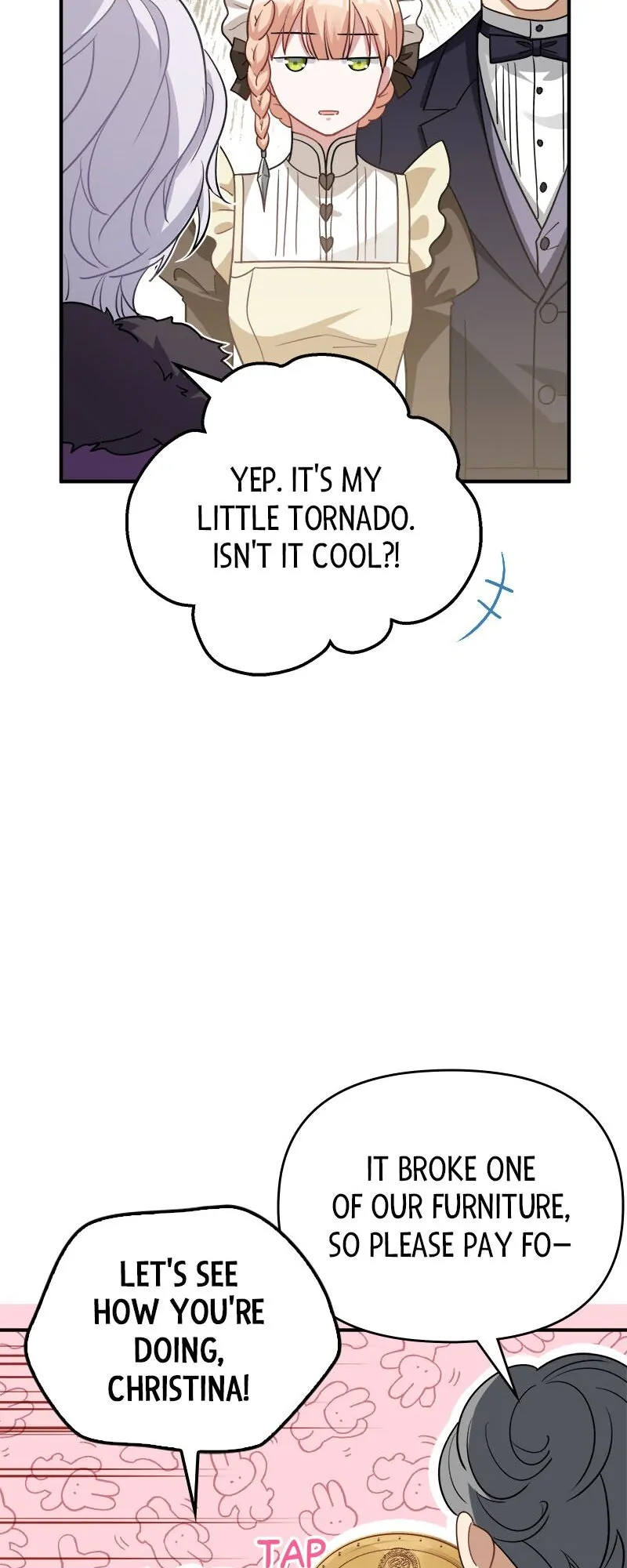 I Woke up as a Notorious Troublemaker! Chapter 7 - Page 37