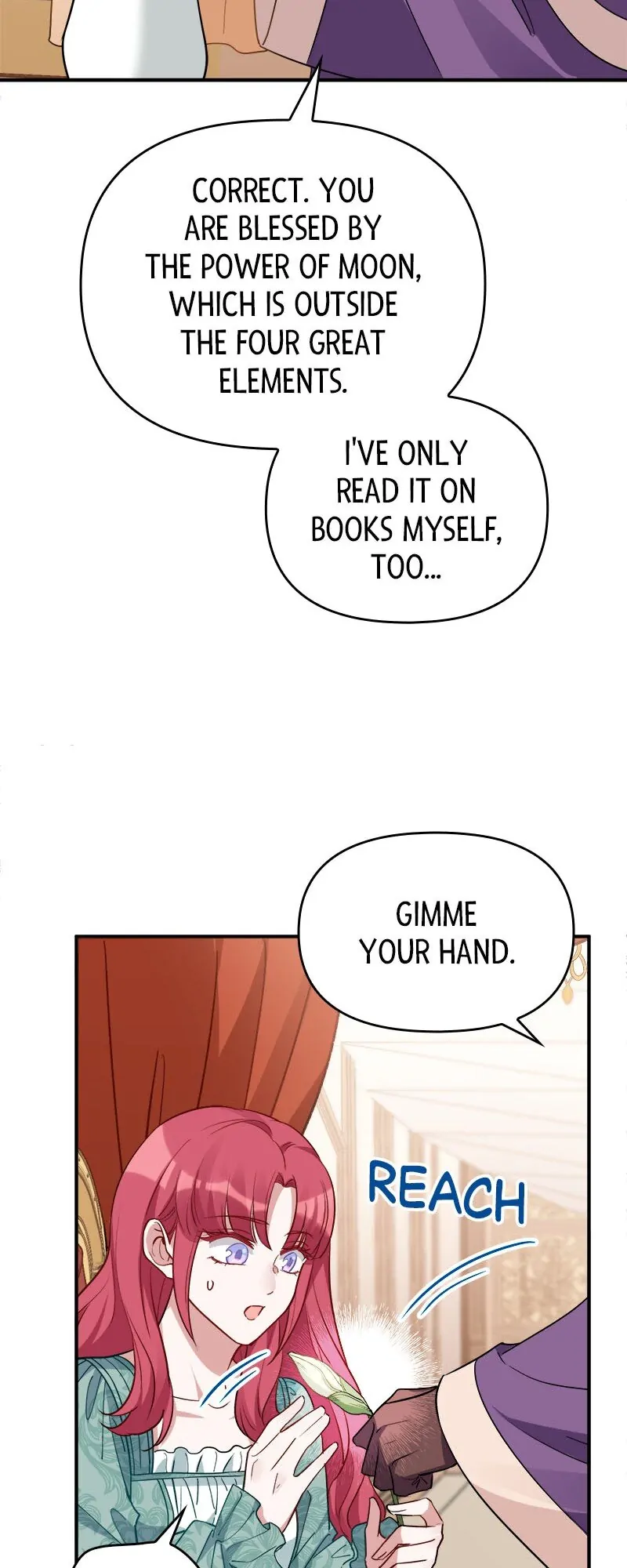 I Woke up as a Notorious Troublemaker! Chapter 7 - Page 56