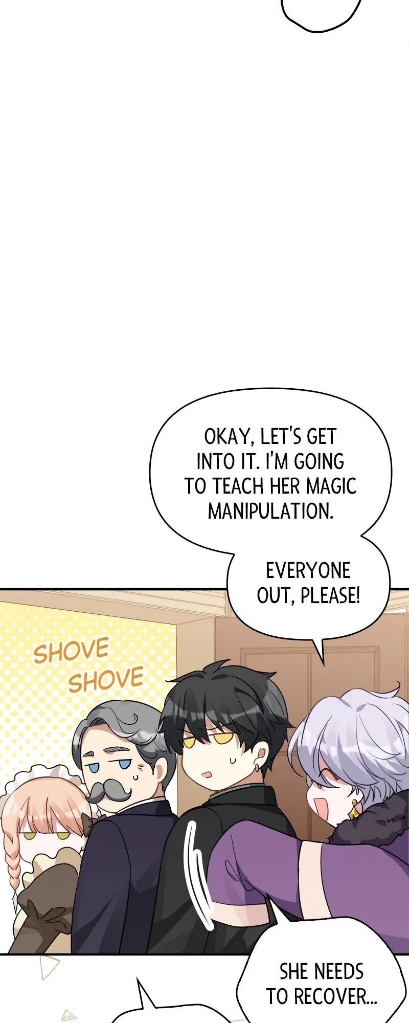 I Woke up as a Notorious Troublemaker! Chapter 7 - Page 70