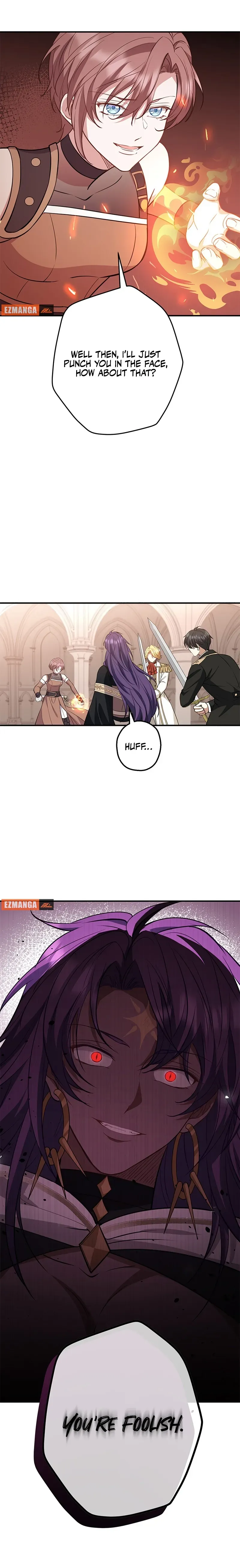 I Woke up as a Notorious Troublemaker! Chapter 71 - Page 14