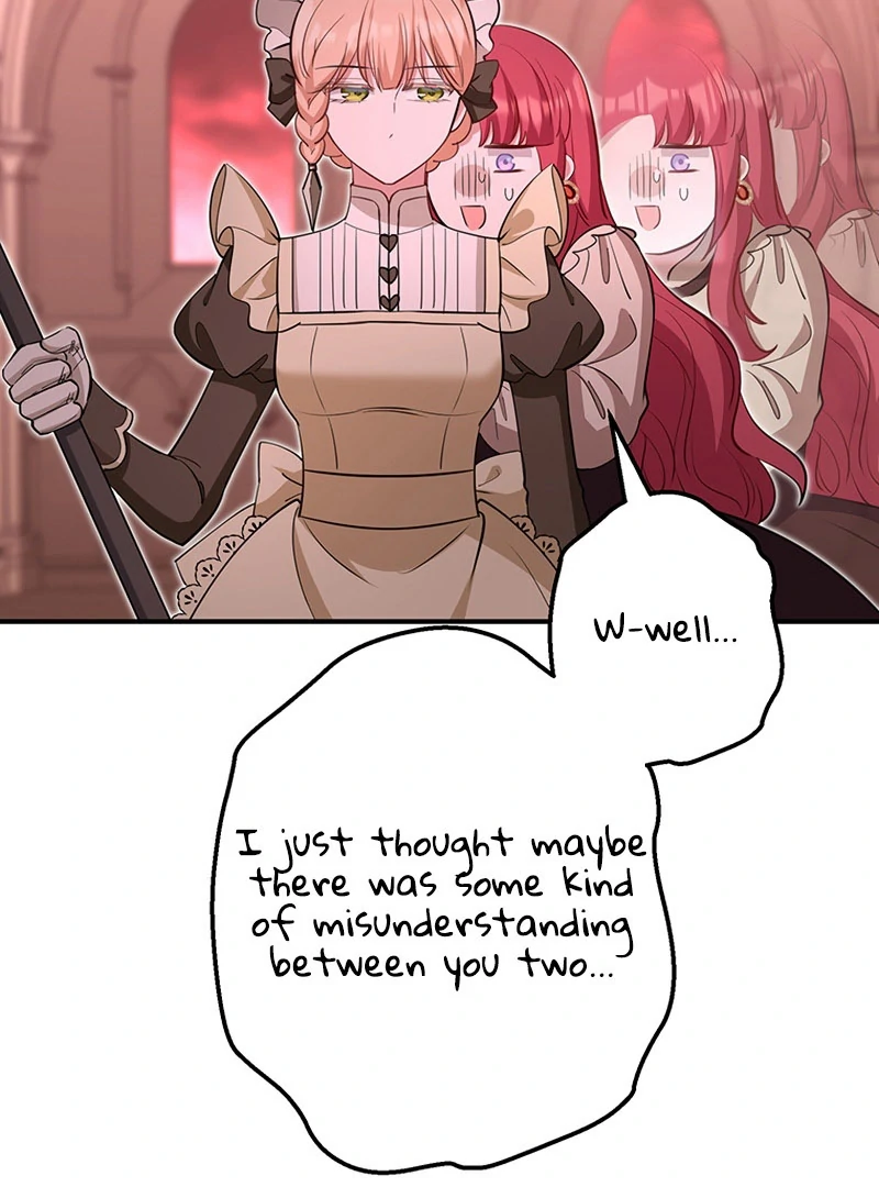 I Woke up as a Notorious Troublemaker! Chapter 73 - Page 21