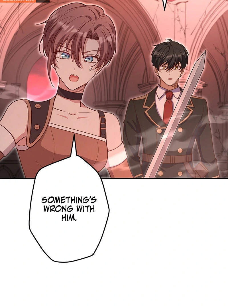 I Woke up as a Notorious Troublemaker! Chapter 73 - Page 70