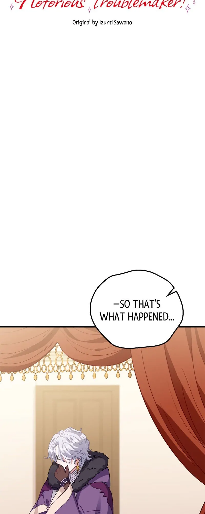 I Woke up as a Notorious Troublemaker! Chapter 8 - Page 12