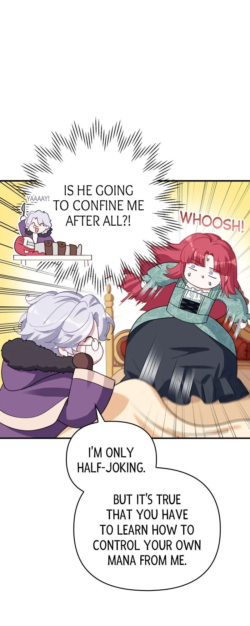 I Woke up as a Notorious Troublemaker! Chapter 8 - Page 17