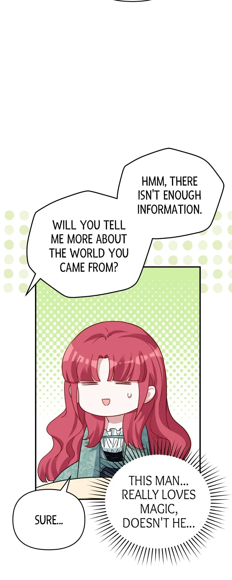 I Woke up as a Notorious Troublemaker! Chapter 8 - Page 21