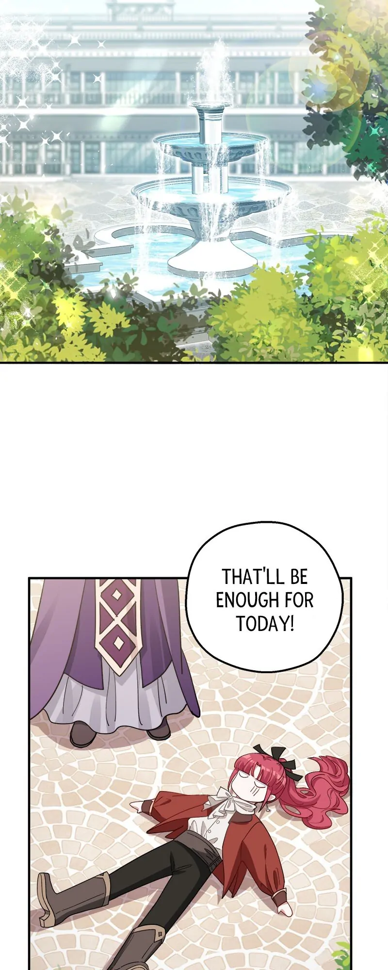 I Woke up as a Notorious Troublemaker! Chapter 8 - Page 26