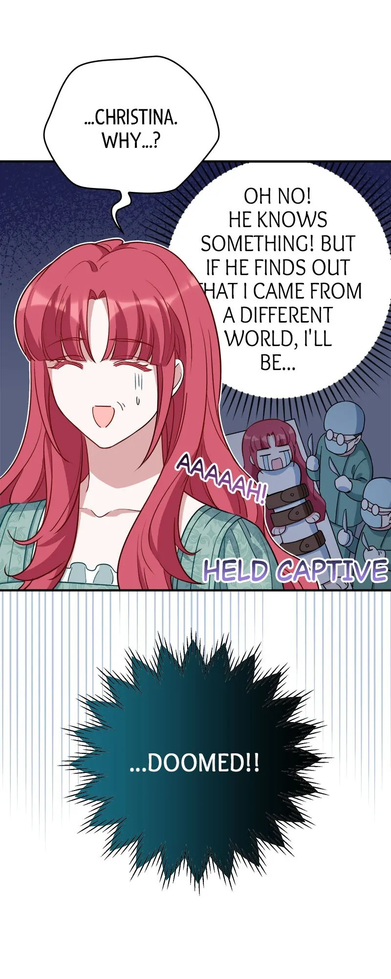 I Woke up as a Notorious Troublemaker! Chapter 8 - Page 3