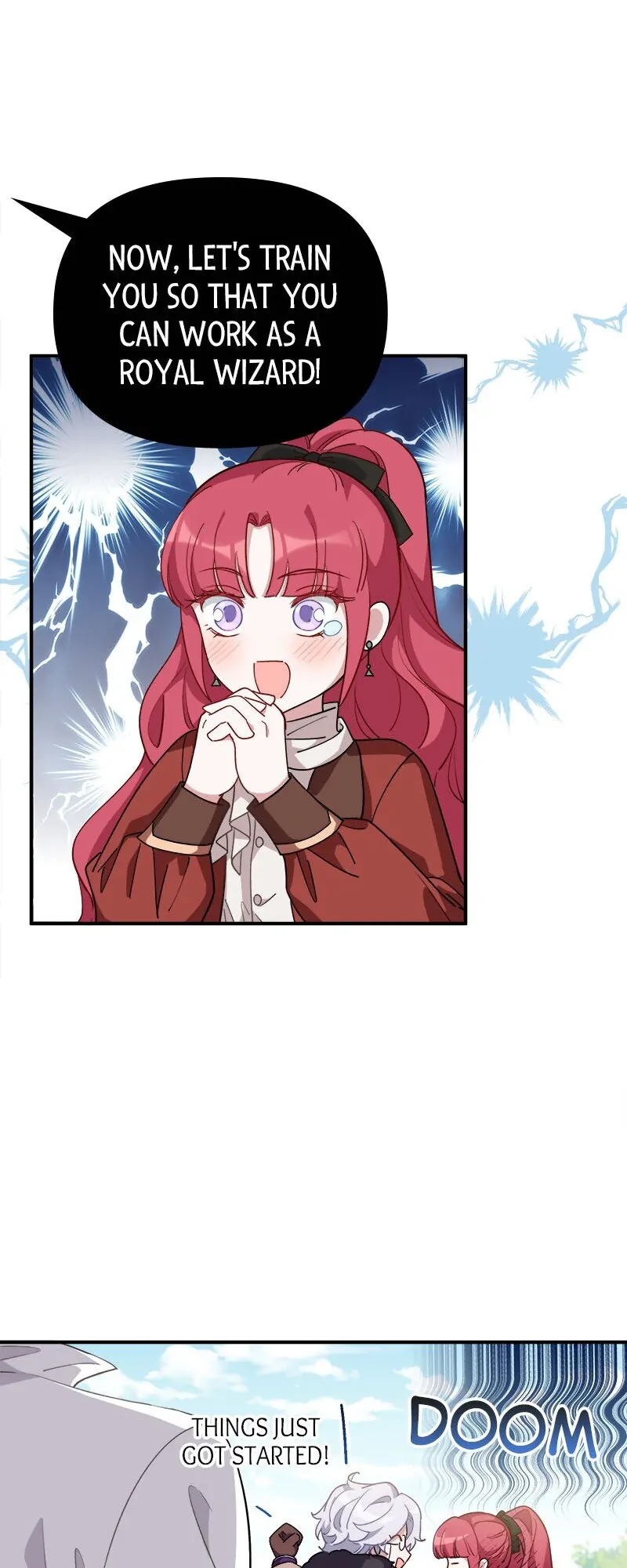 I Woke up as a Notorious Troublemaker! Chapter 8 - Page 32