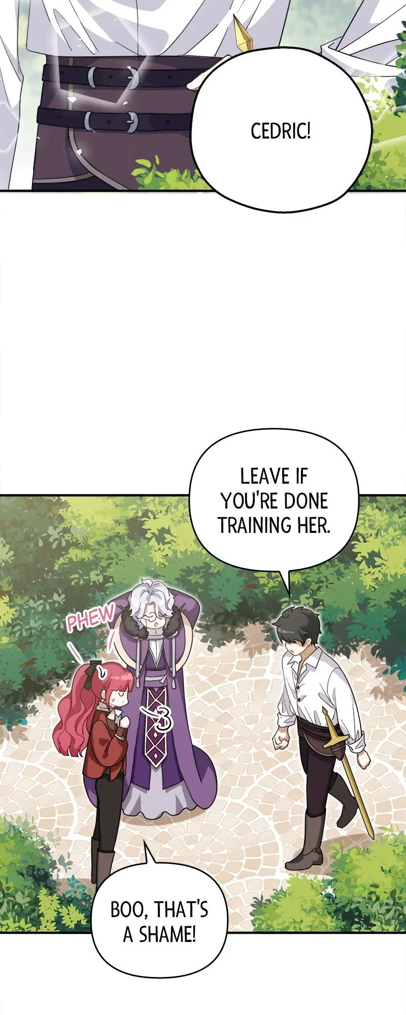 I Woke up as a Notorious Troublemaker! Chapter 8 - Page 34