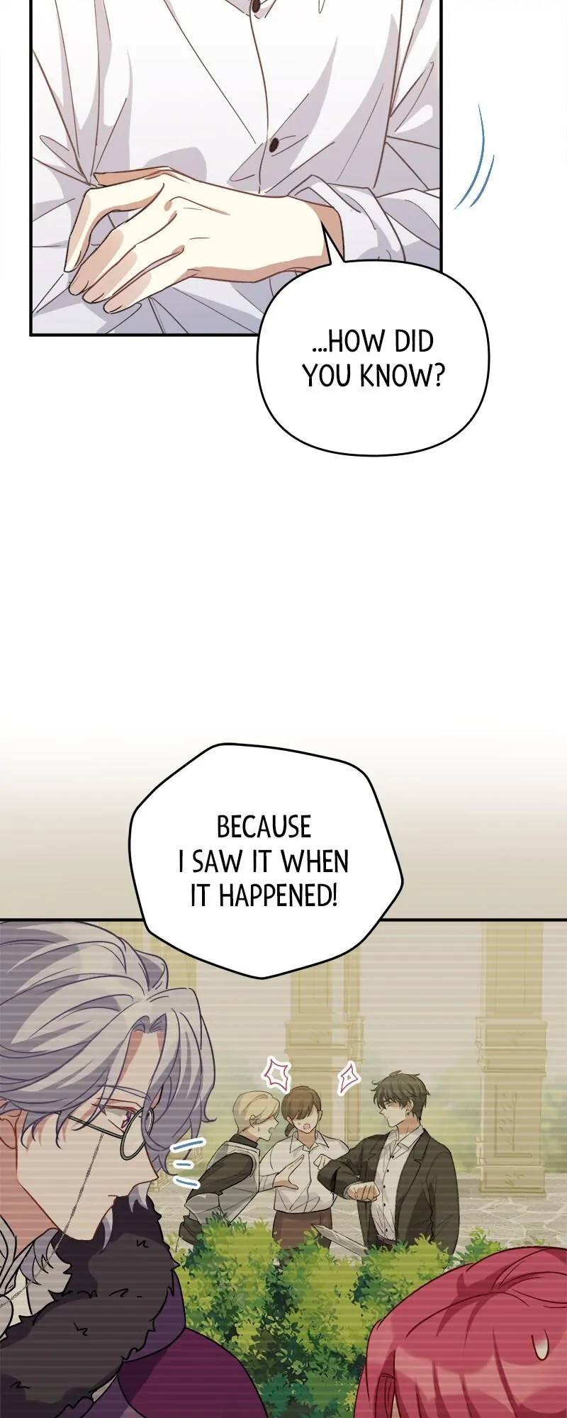 I Woke up as a Notorious Troublemaker! Chapter 8 - Page 42