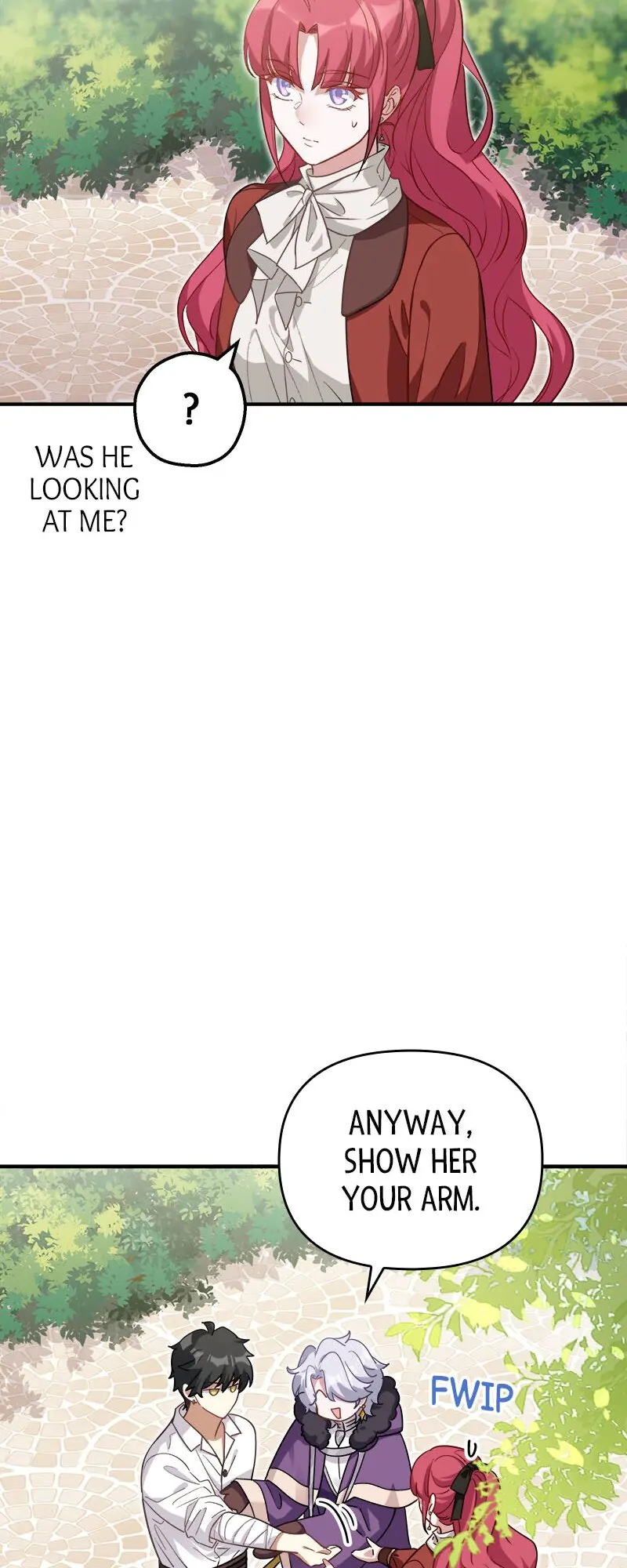 I Woke up as a Notorious Troublemaker! Chapter 8 - Page 45