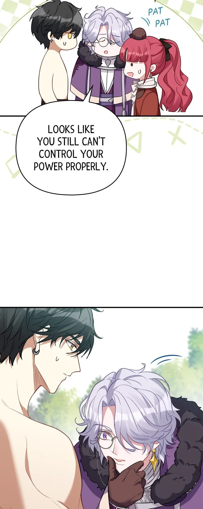 I Woke up as a Notorious Troublemaker! Chapter 8 - Page 59