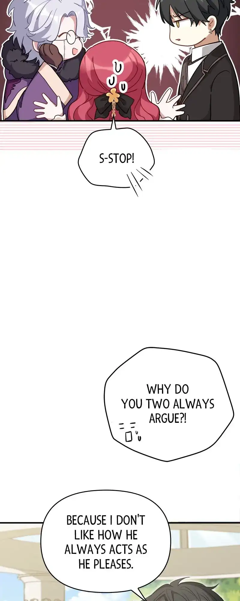 I Woke up as a Notorious Troublemaker! Chapter 9 - Page 15