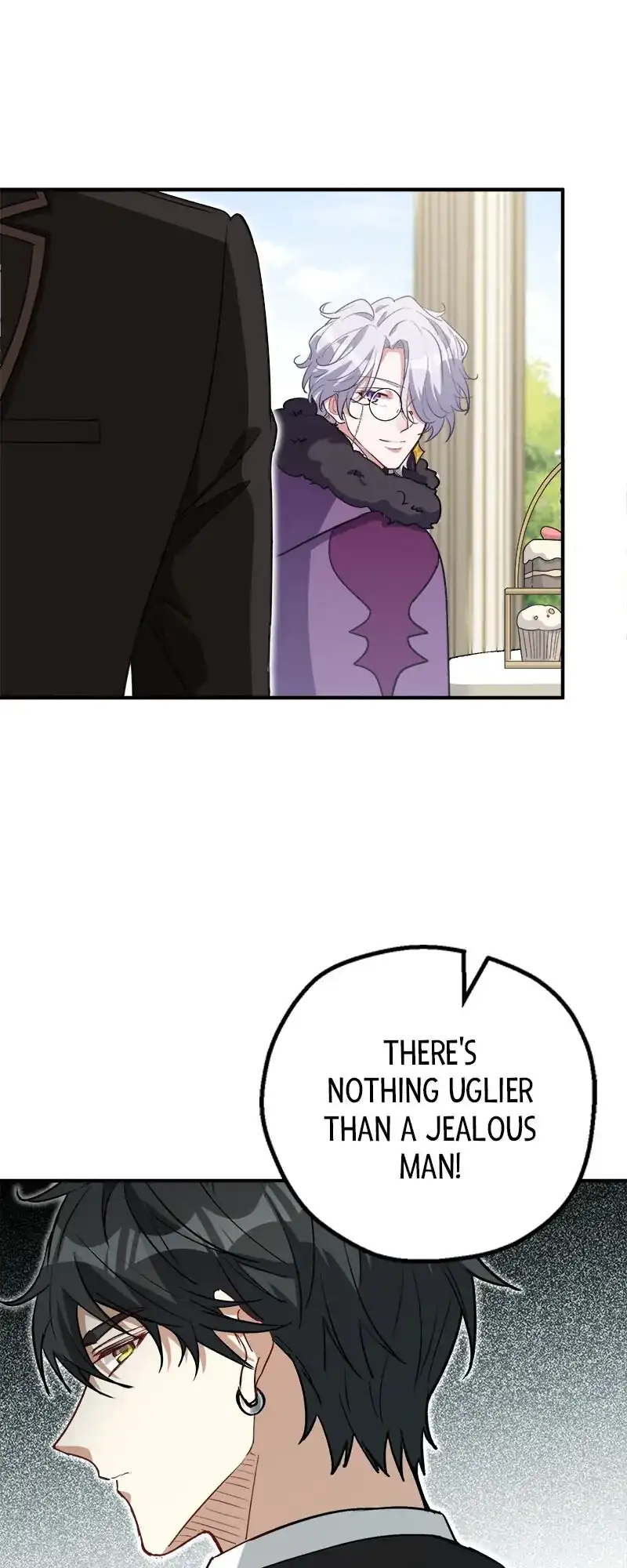 I Woke up as a Notorious Troublemaker! Chapter 9 - Page 22