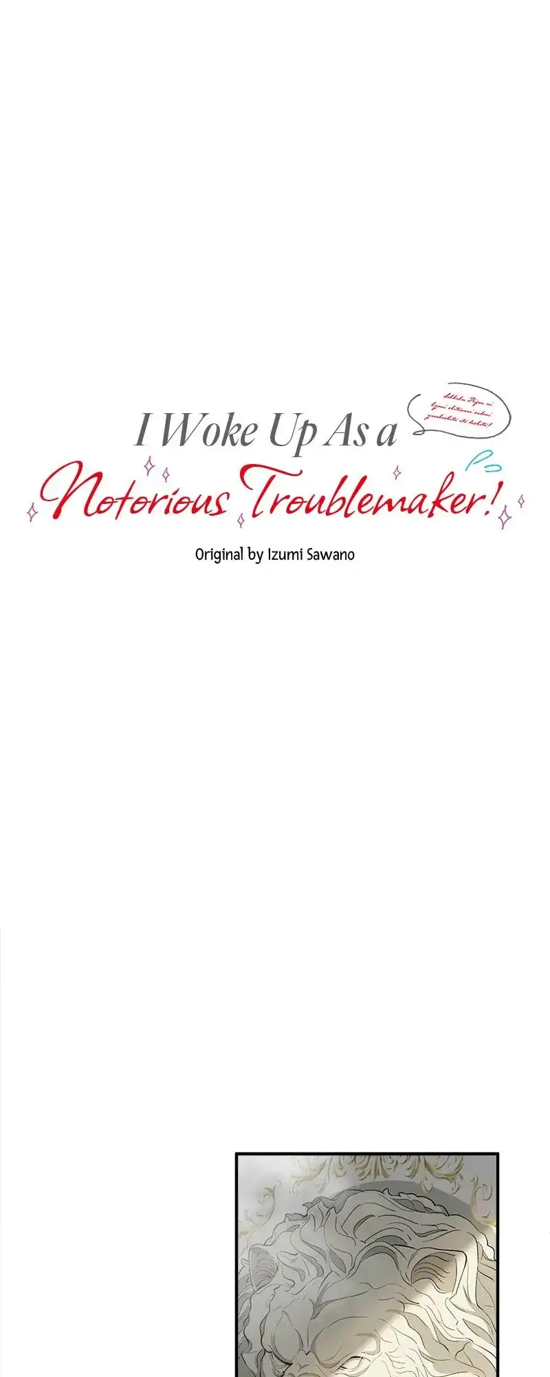 I Woke up as a Notorious Troublemaker! Chapter 9 - Page 28