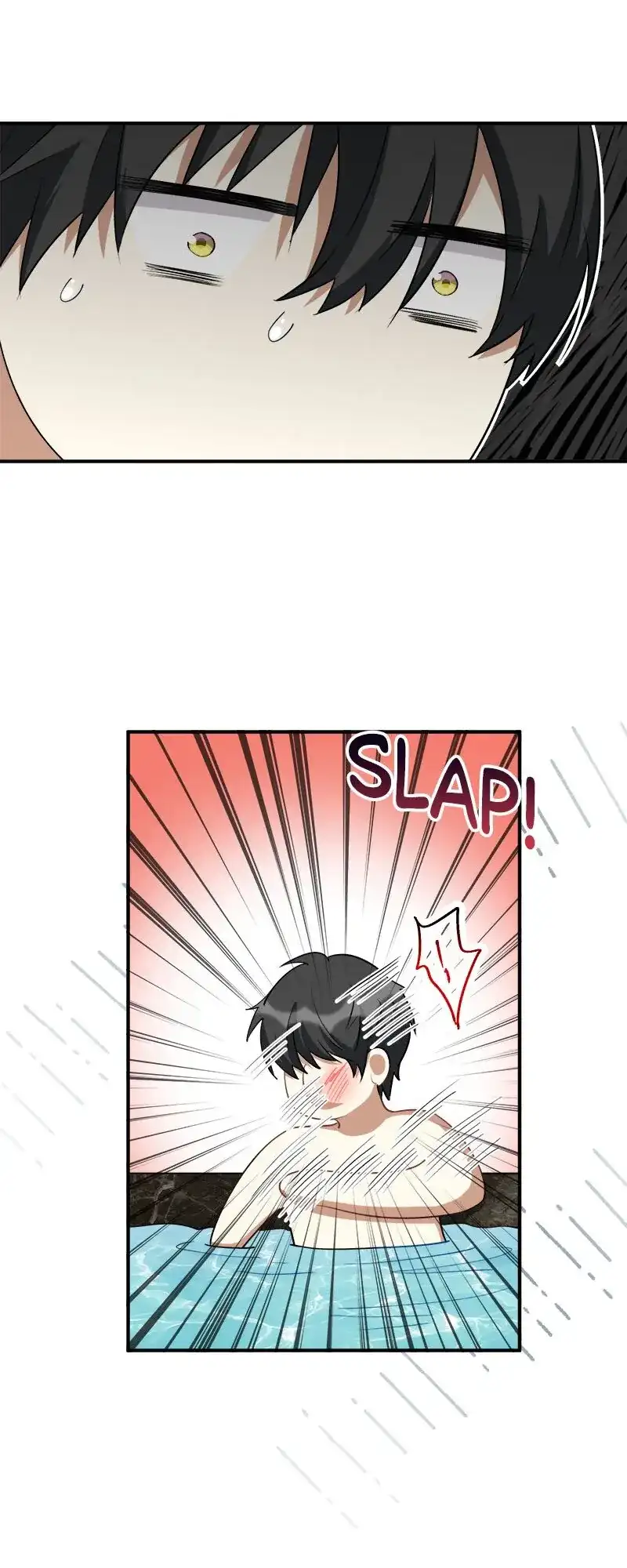 I Woke up as a Notorious Troublemaker! Chapter 9 - Page 33
