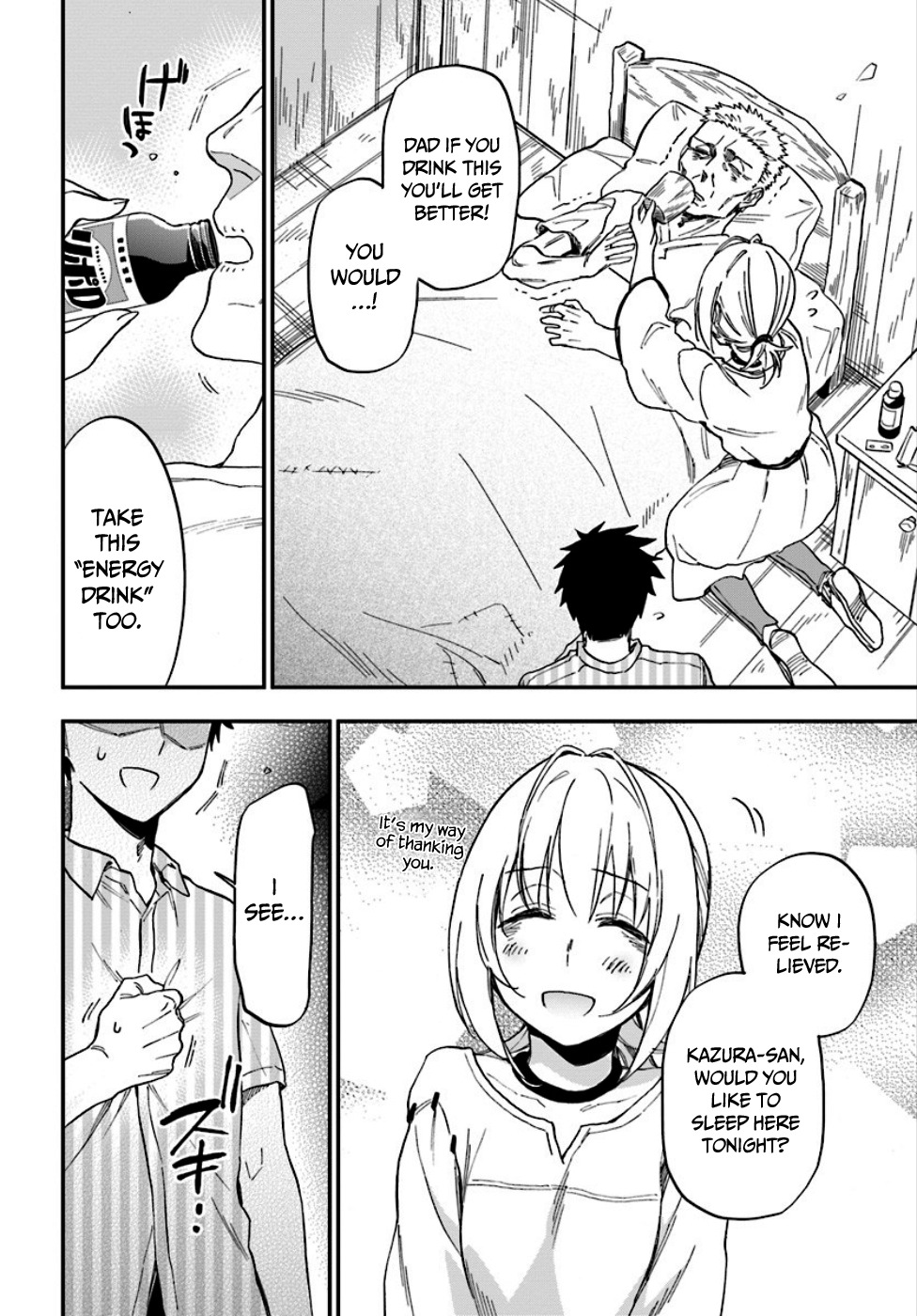 I Won 4 Billion in a Lottery But I Went to Another World Chapter 1 - Page 17