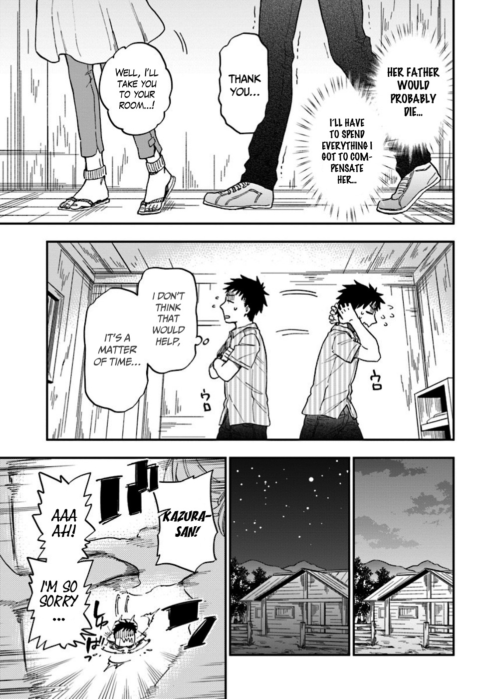 I Won 4 Billion in a Lottery But I Went to Another World Chapter 1 - Page 18